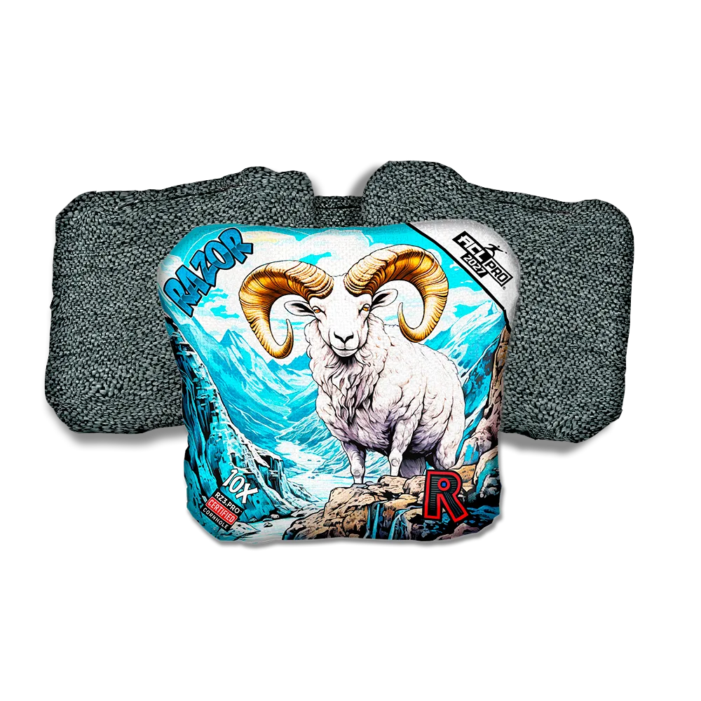 10X PRO | Alaskan Dall Sheep