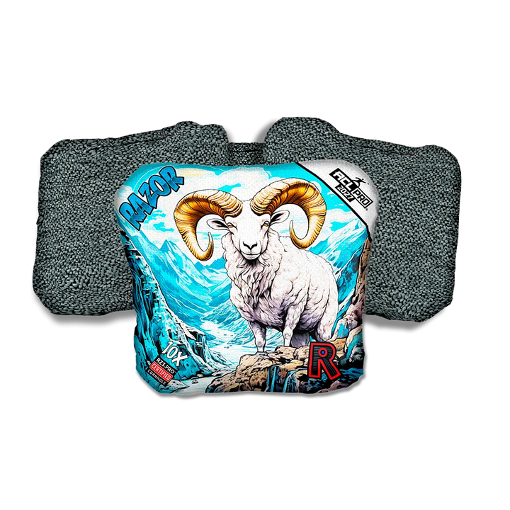 10X PRO | Alaskan Dall Sheep