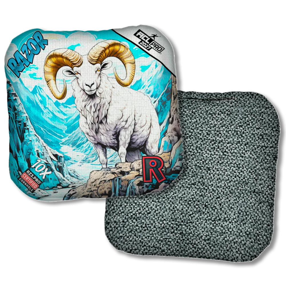 10X PRO | Alaskan Dall Sheep