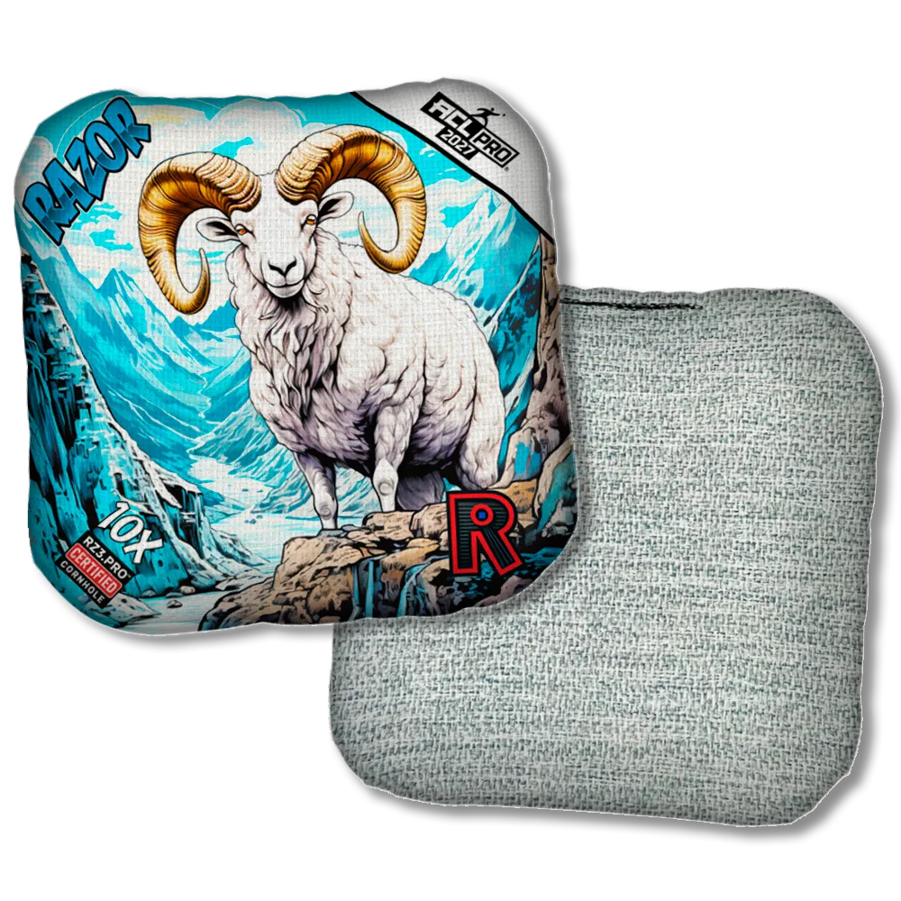 10 X PRO Alaskan Dall Sheep Light Back Product View