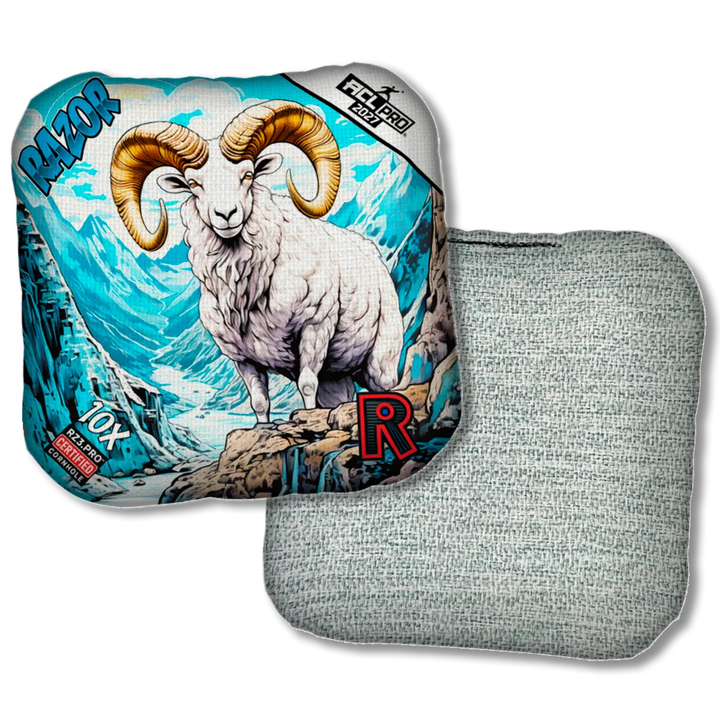 10 X PRO Alaskan Dall Sheep Light Back Product View