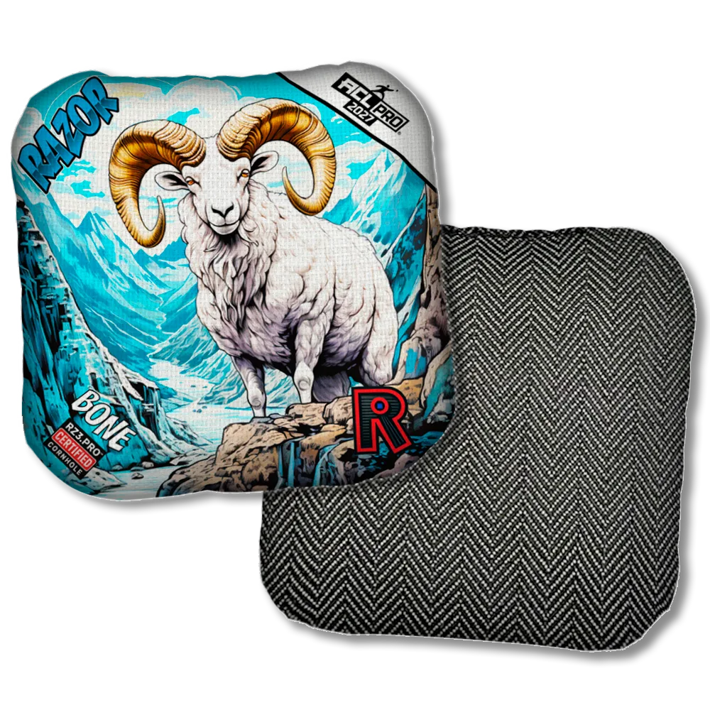 Bone PRO Alaskan Dall Sheep Black Back Product View