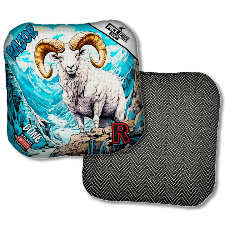 Bone PRO Alaskan Dall Sheep Black Back Product View
