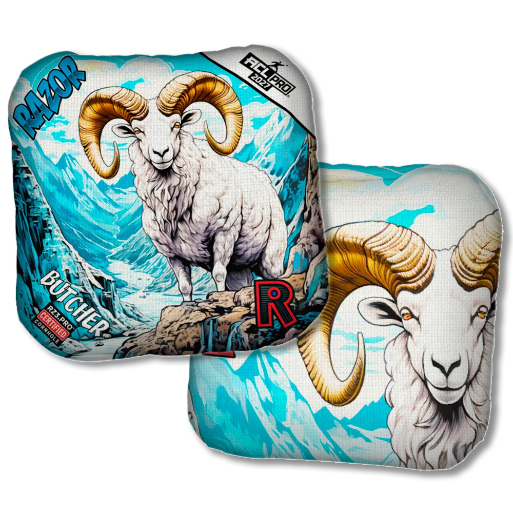 Butcher PRO Alaskan Dall Sheep Product View