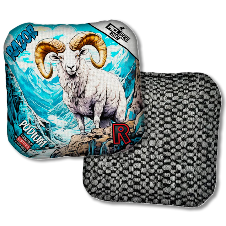 Podium PRO Alaskan Dall Sheep Black Back Product View