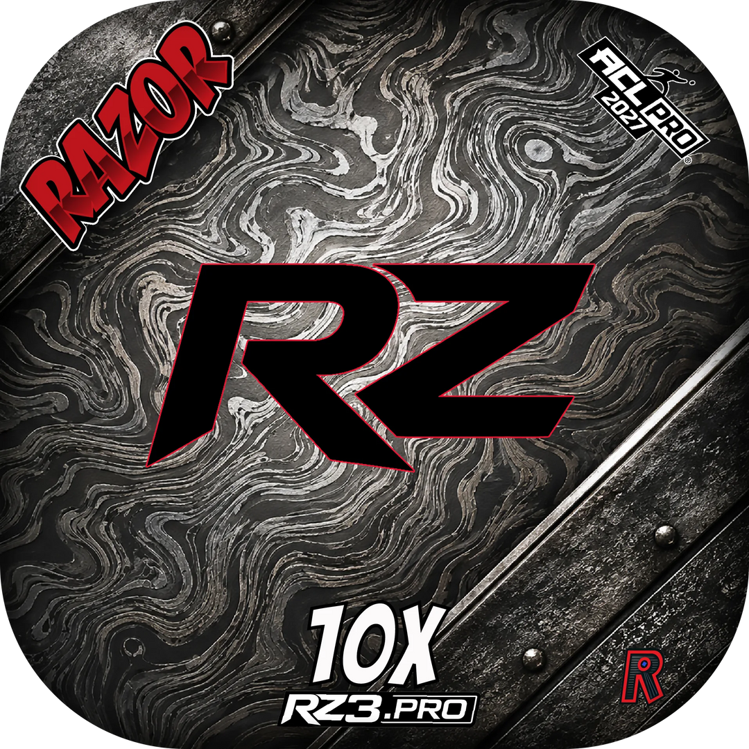 10 X PRO Damascus RZ Cornhole Bags