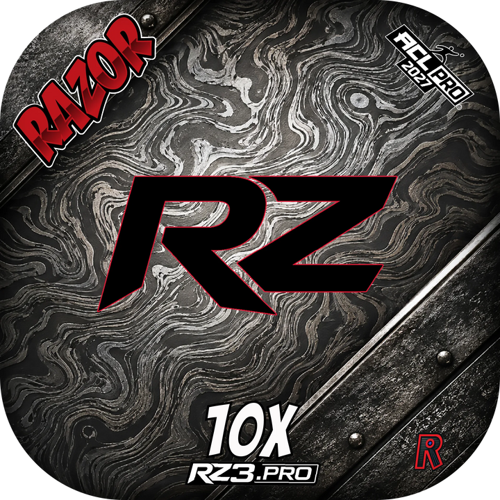 10 X PRO Damascus RZ Cornhole Bags