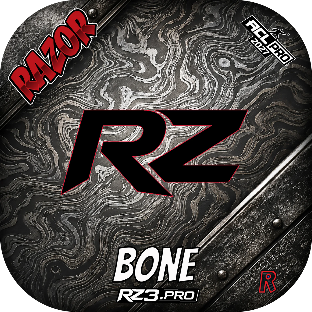 Bone PRO Damascus RZ Cornhole Bags