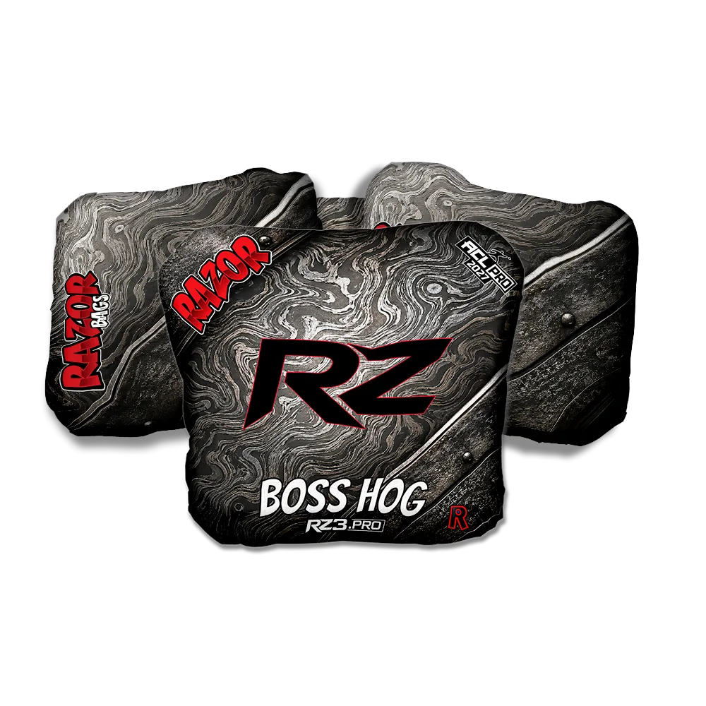 Boss Hog PRO Damascus RZ Cornhole Bags