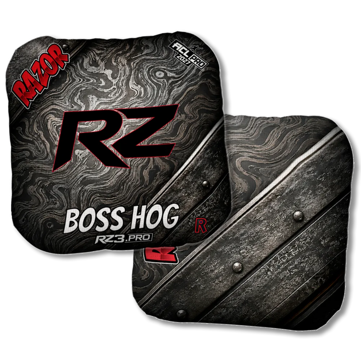 Boss Hog PRO Damascus RZ Product View