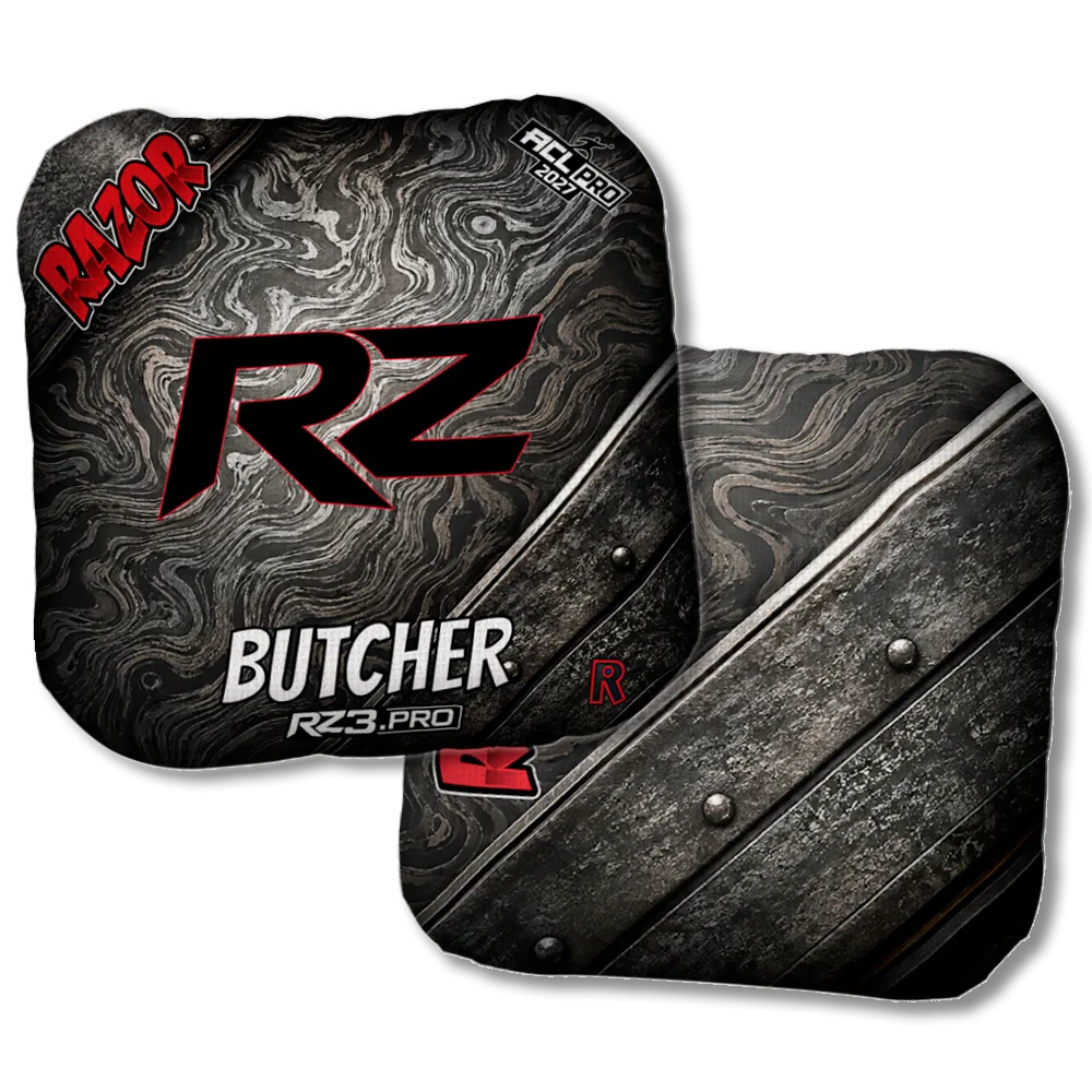 Butcher PRO Damascus RZ Product View