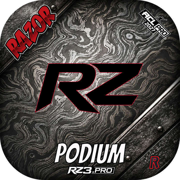 Podium PRO Damascus RZ Cornhole Bags
