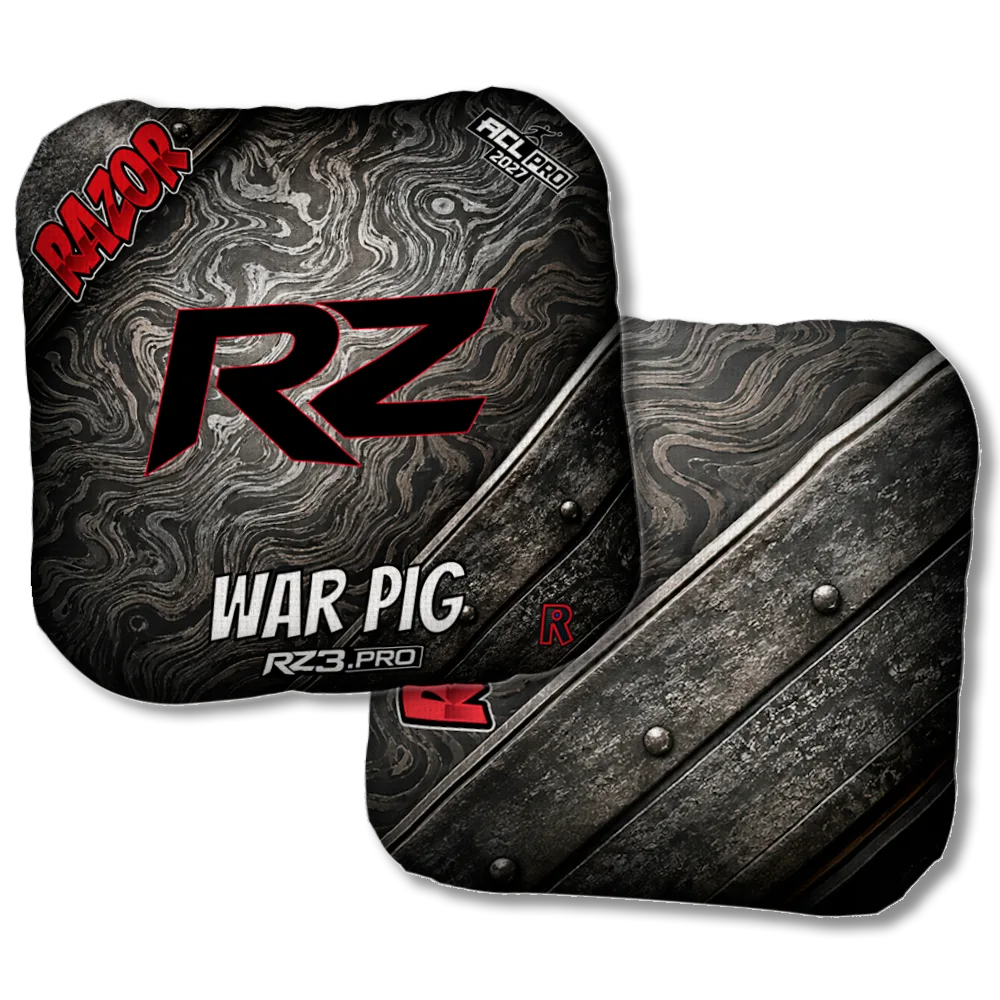 War Pig PRO Damascus RZ Product View