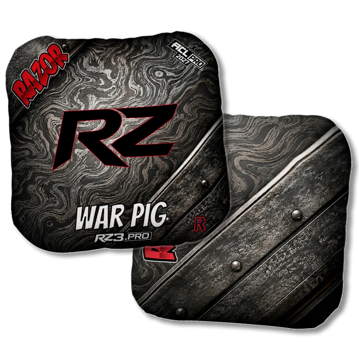 War Pig PRO Damascus RZ Product View