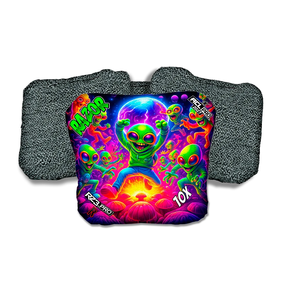 10X PRO | Alien Dance Party