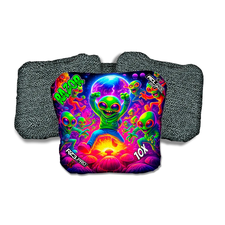 10X PRO | Alien Dance Party