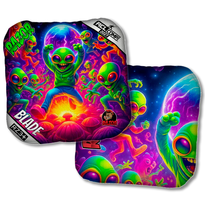 Blade COMP Alien Dance Party Product View