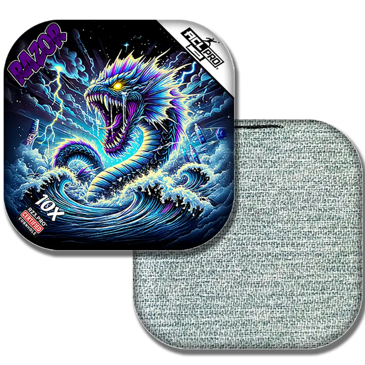 10X | DarkCurrent Purple Series