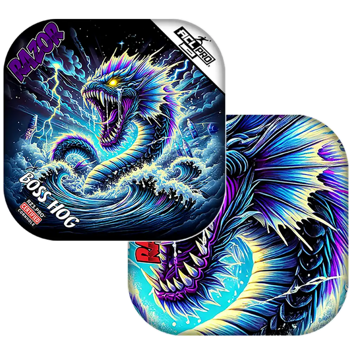 Boss Hog PRO | DarkCurrent Purple Series