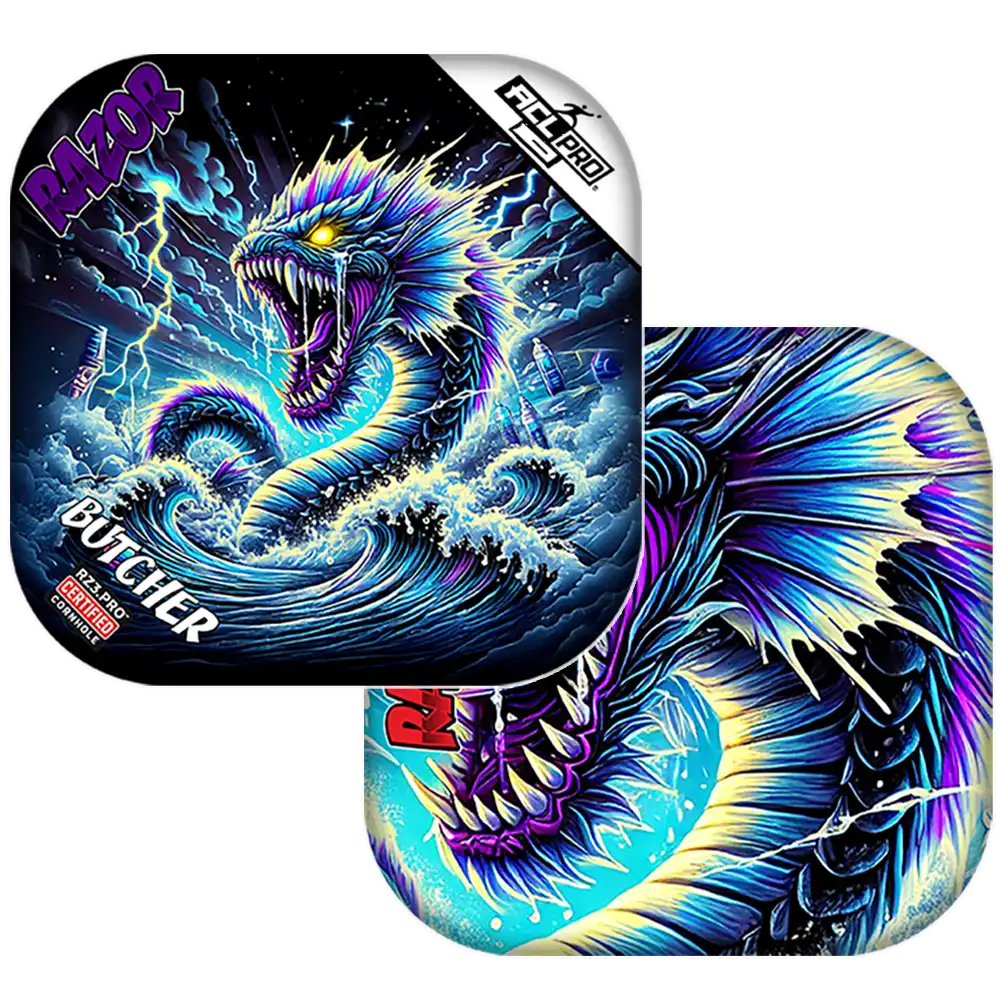 Butcher PRO | DarkCurrent Purple Series