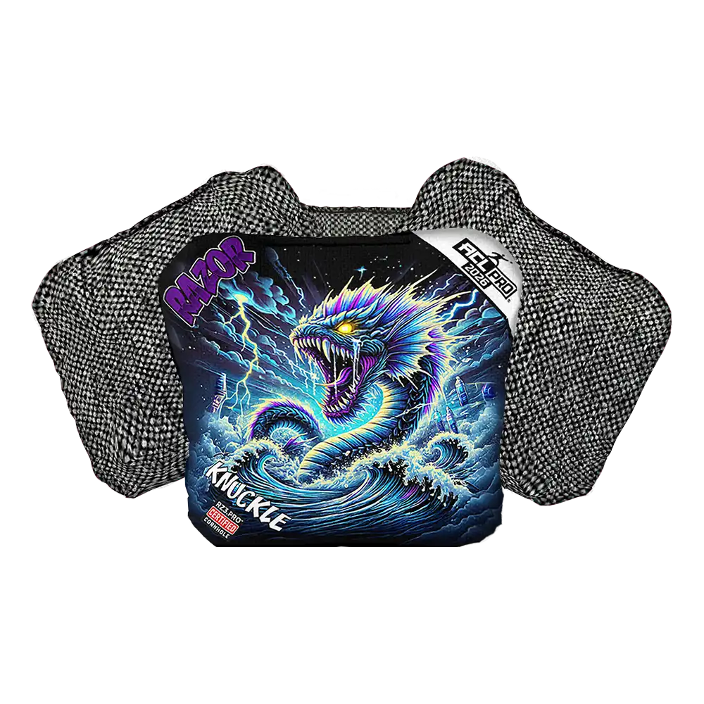 Knuckle PRO | DarkCurrent Purple Series