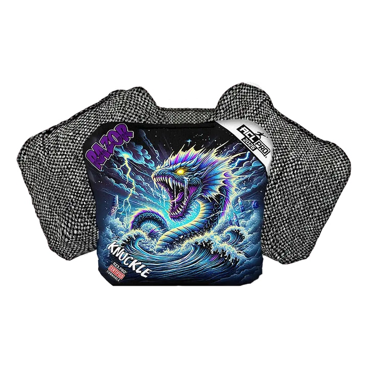 Knuckle PRO | DarkCurrent Purple Series