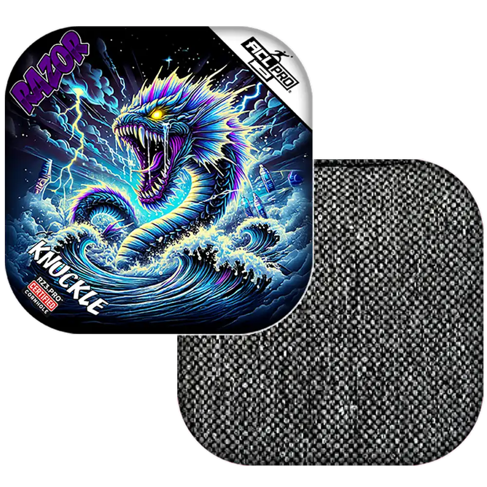 Knuckle PRO | DarkCurrent Purple Series