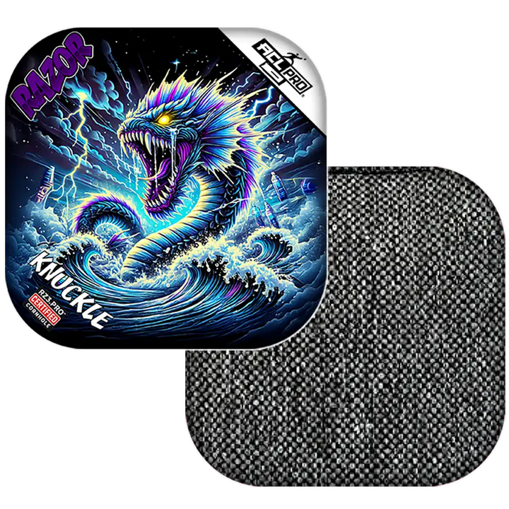 Knuckle PRO | DarkCurrent Purple Series