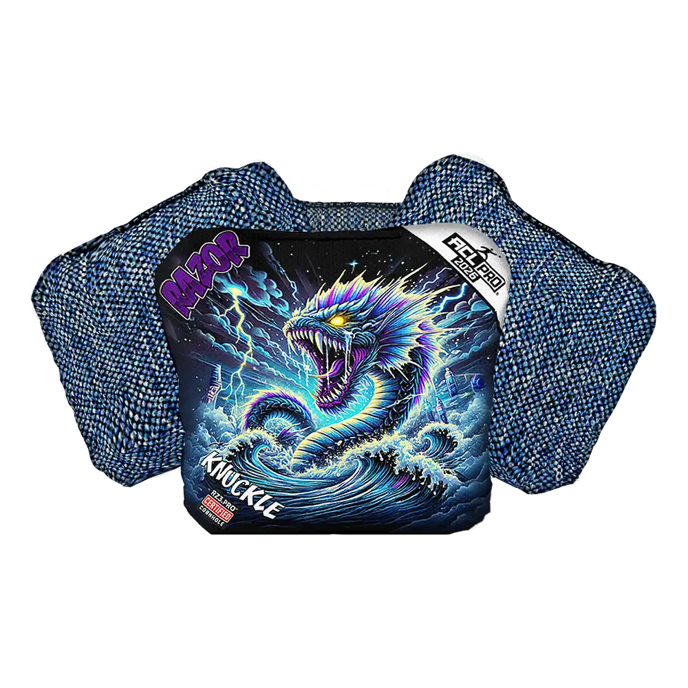 Knuckle PRO | DarkCurrent Purple Series