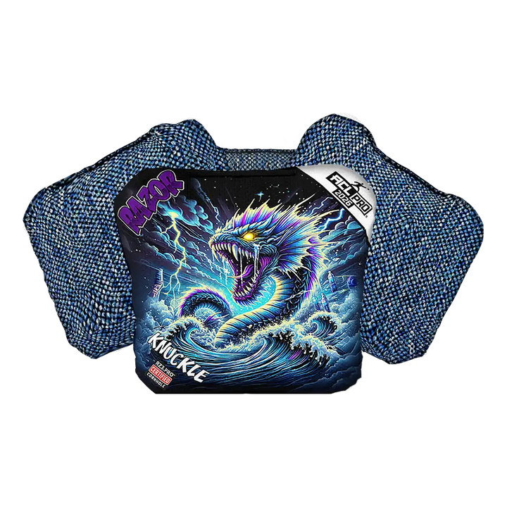 Knuckle PRO | DarkCurrent Purple Series