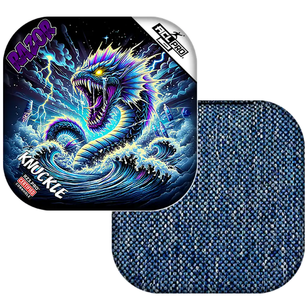 Knuckle PRO | DarkCurrent Purple Series