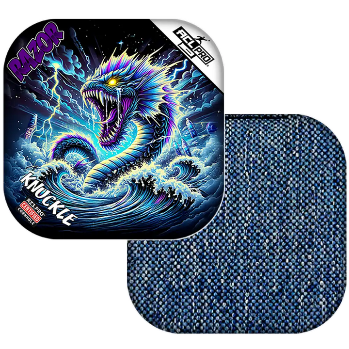Knuckle PRO | DarkCurrent Purple Series