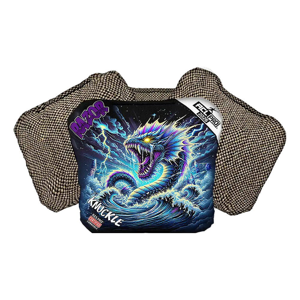 Knuckle PRO | DarkCurrent Purple Series
