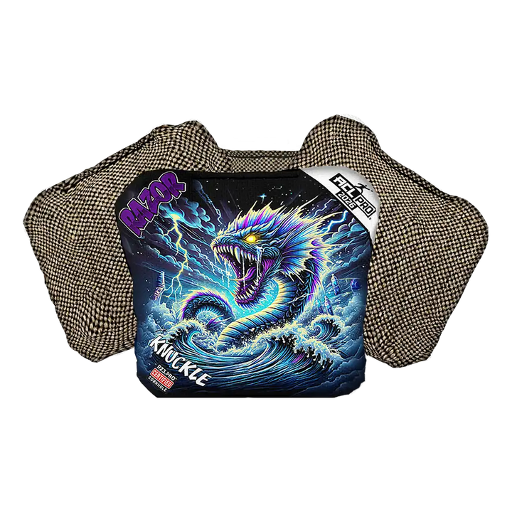 Knuckle PRO | DarkCurrent Purple Series
