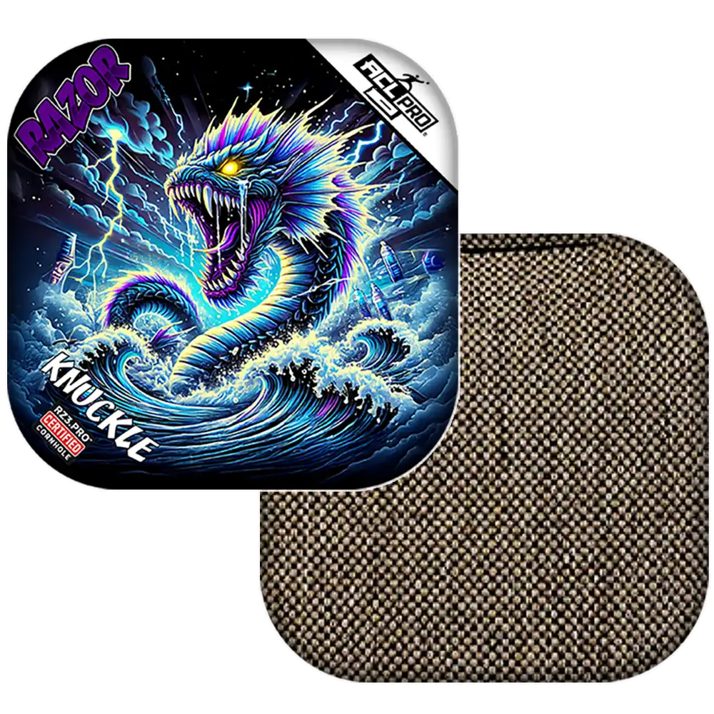 Knuckle PRO | DarkCurrent Purple Series