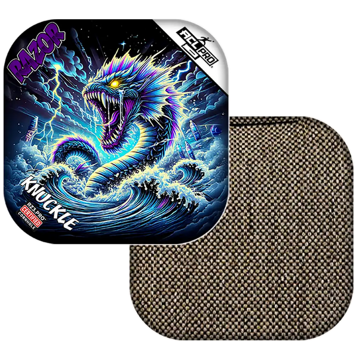 Knuckle PRO | DarkCurrent Purple Series