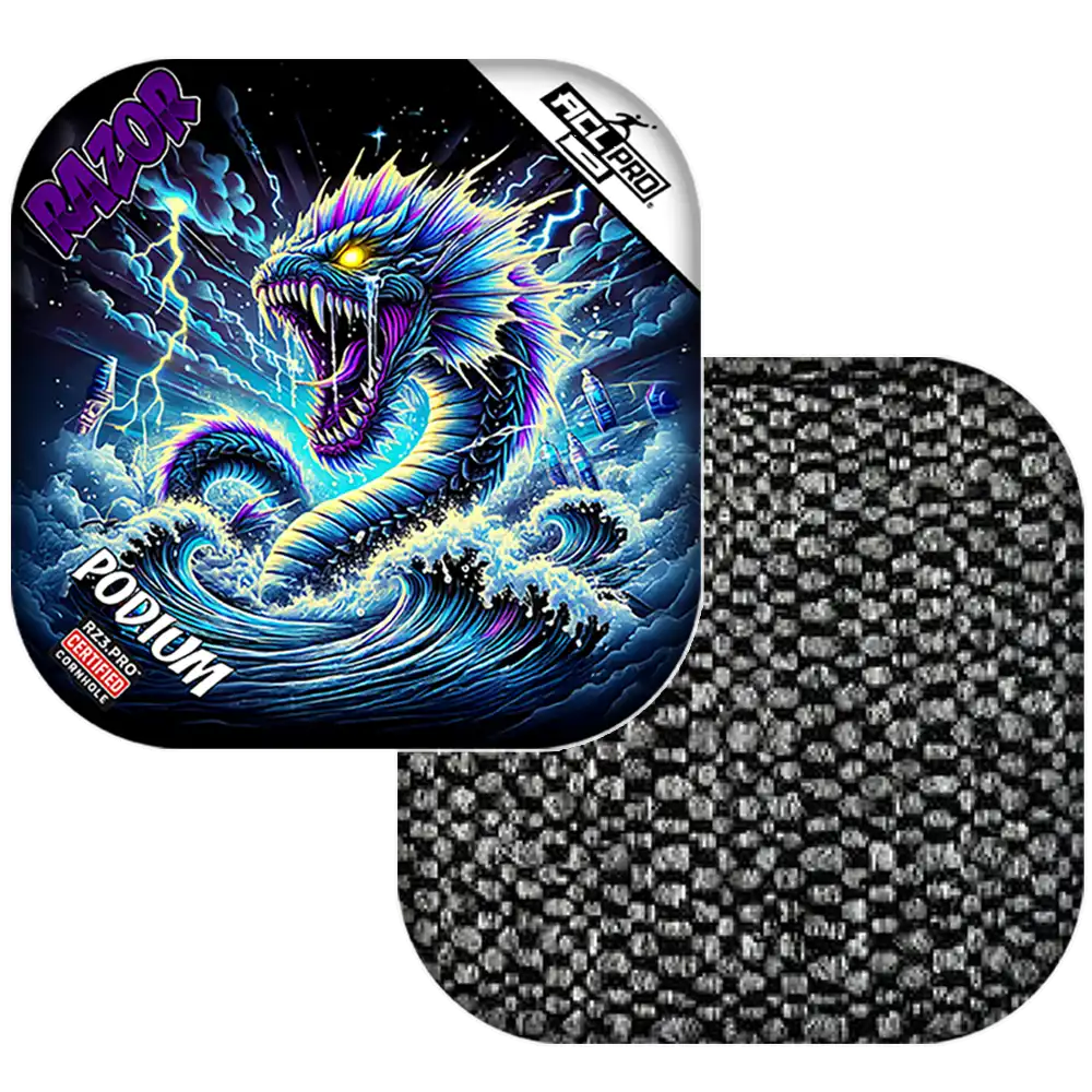 Podium PRO | DarkCurrent Purple Series