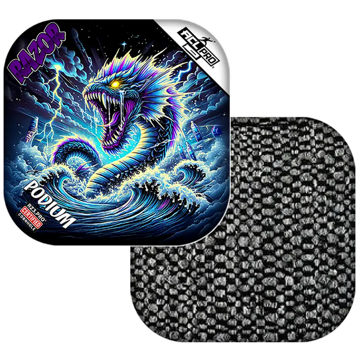 Podium PRO | DarkCurrent Purple Series