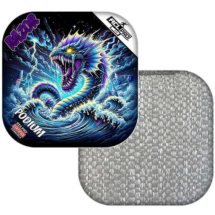 Podium PRO | DarkCurrent Purple Series