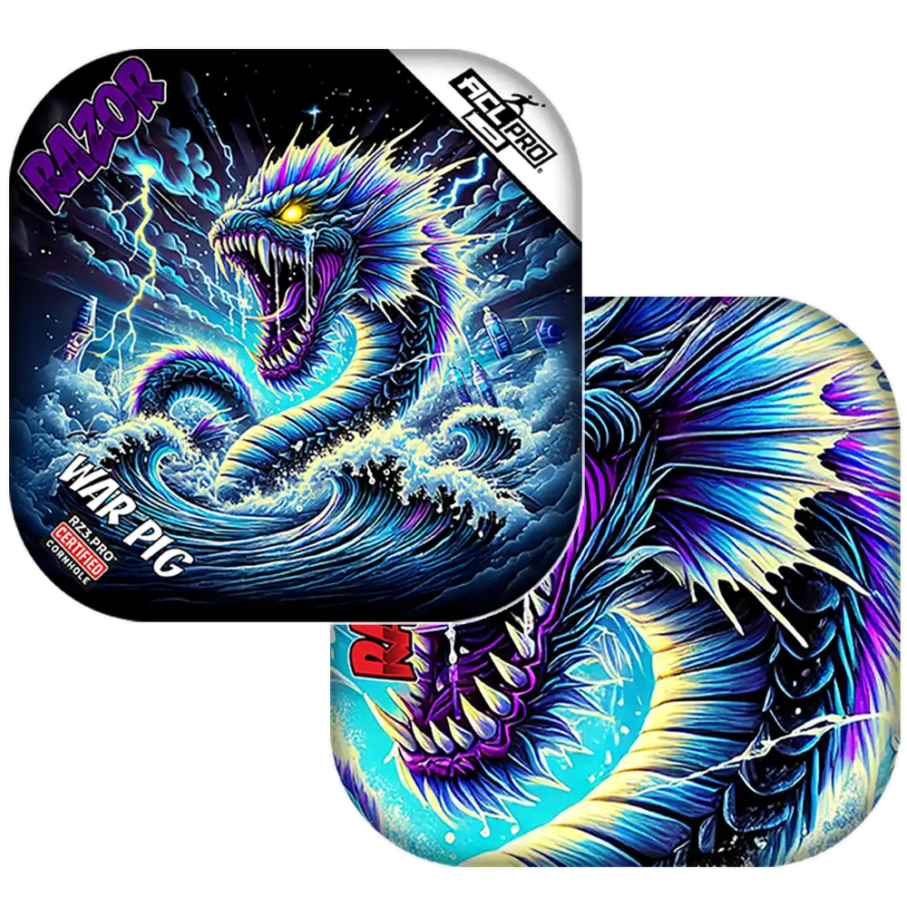 War Pig PRO | DarkCurrent Purple Series