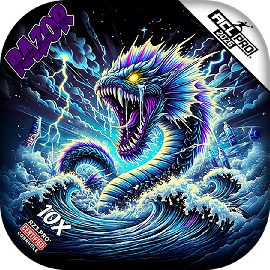 10X | DarkCurrent Purple Series