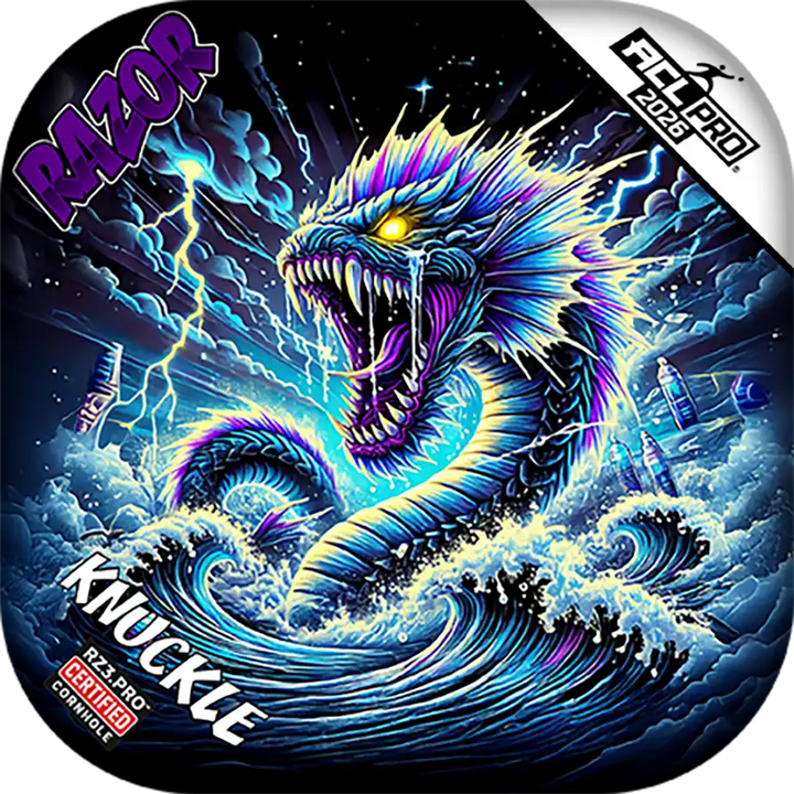 Knuckle PRO | DarkCurrent Purple Series