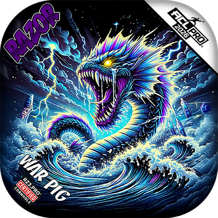 War Pig PRO | DarkCurrent Purple Series