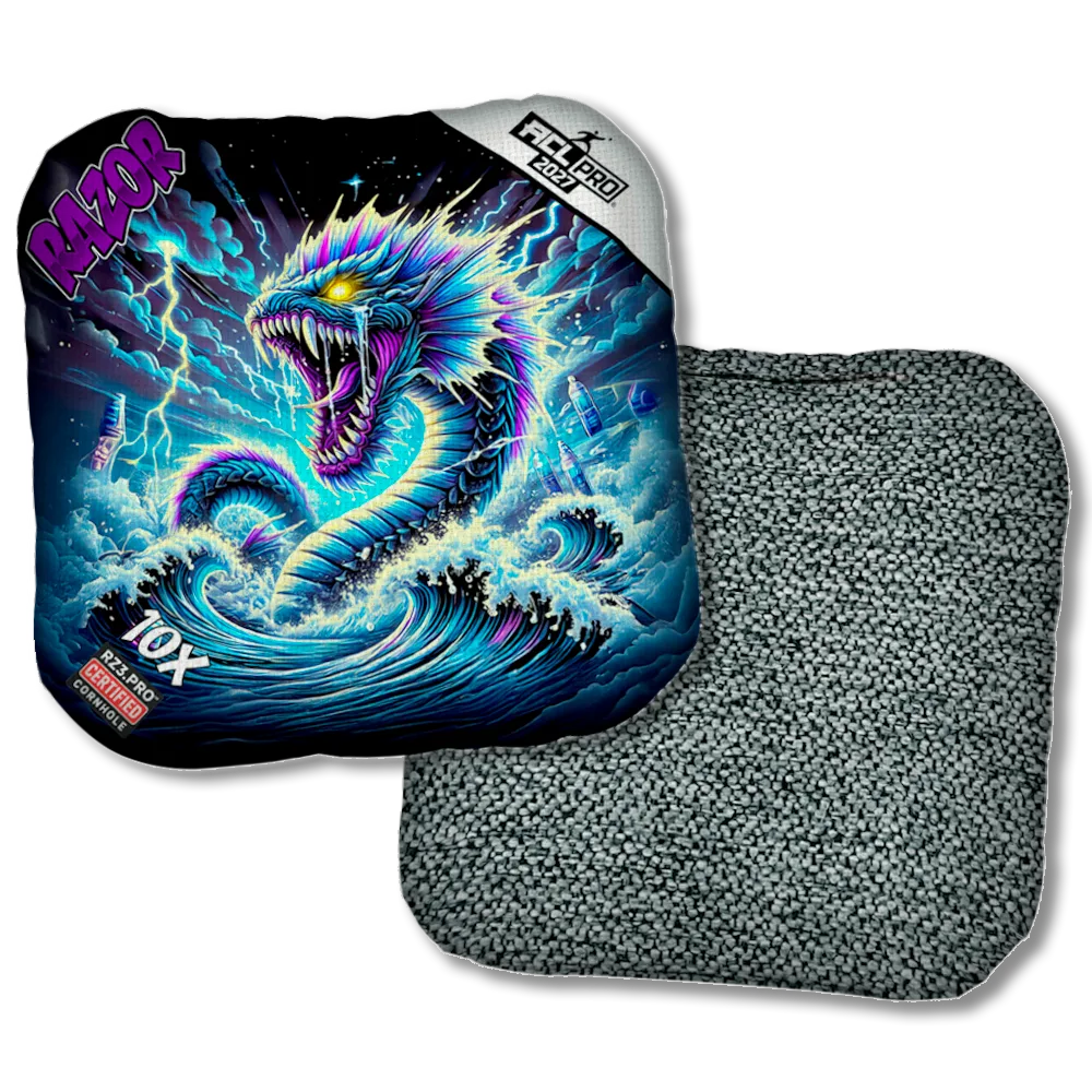 10X PRO | DarkCurrent Purple Series