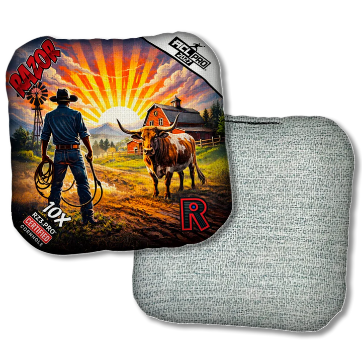 10 X PRO Daybreak Light Back Product View