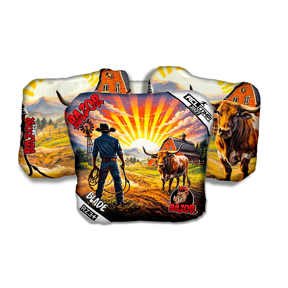 Blade COMP Daybreak Cornhole Bags