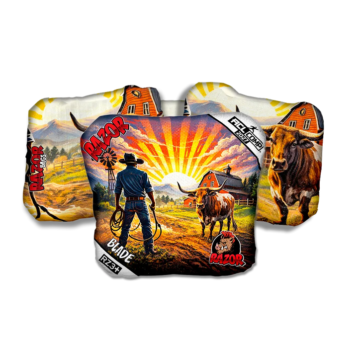 Blade COMP Daybreak Cornhole Bags