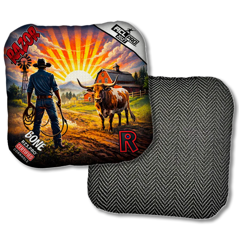 Bone PRO Daybreak Black Back Product View