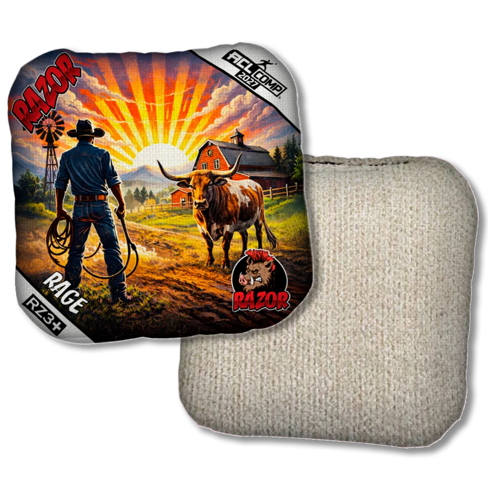 Rage COMP Daybreak Tan Back Product View