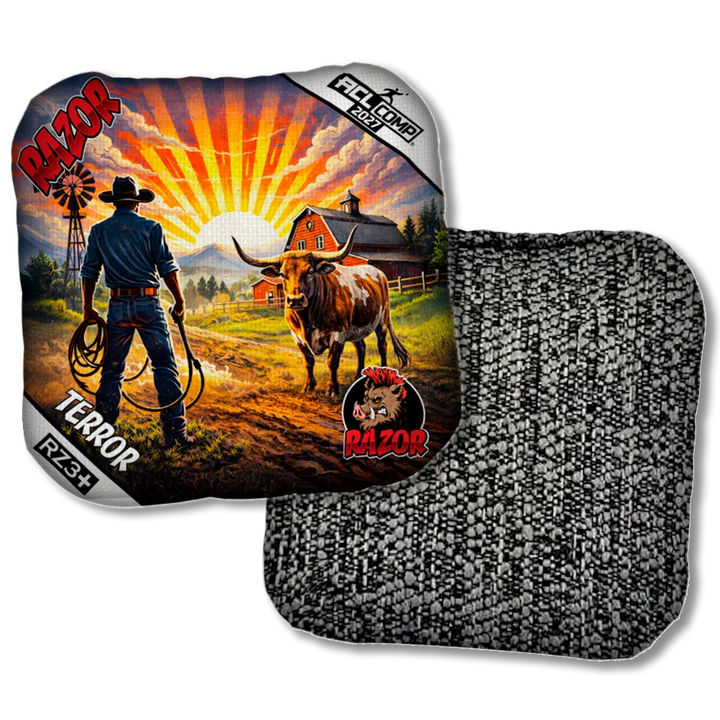 Terror COMP Daybreak Black Back Product View